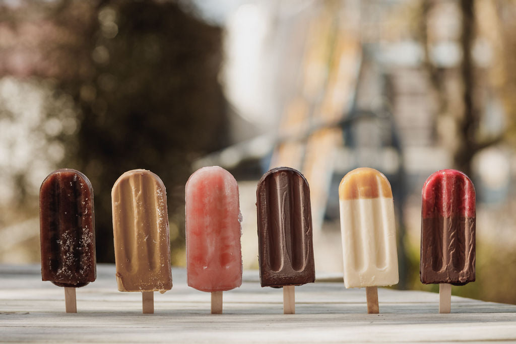 Dr. Feelgood Frozen Pops Sponsor of Nelson Giants Basketball Team