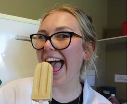 Meet the Team - Hannah Davis