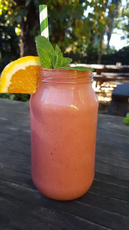 The Rejuvenation - Juicies Smoothie Recipe