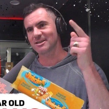 Jay from The Rock Radio had a Dream