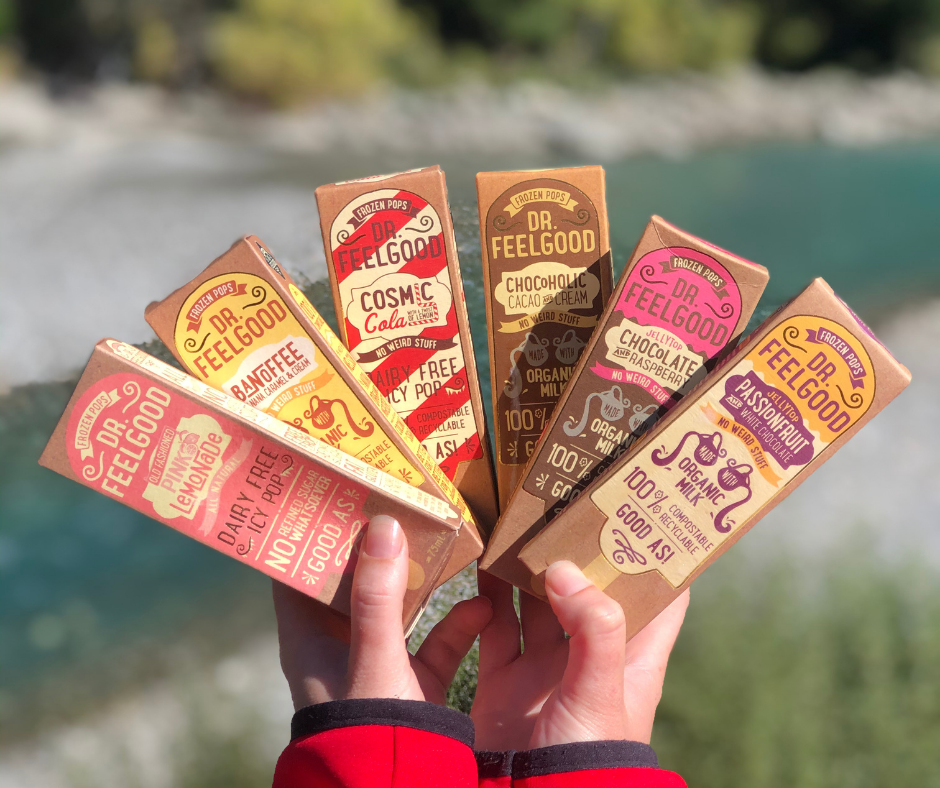Dr Feelgood Shotover Jet Queenstown