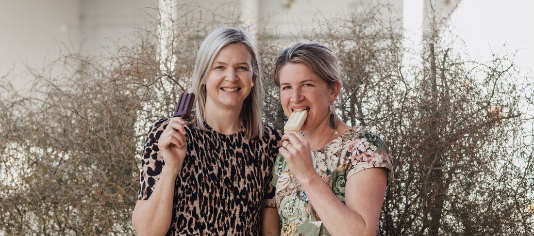 Sisters in business
