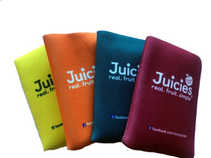 Juicies Holders Range of Colours