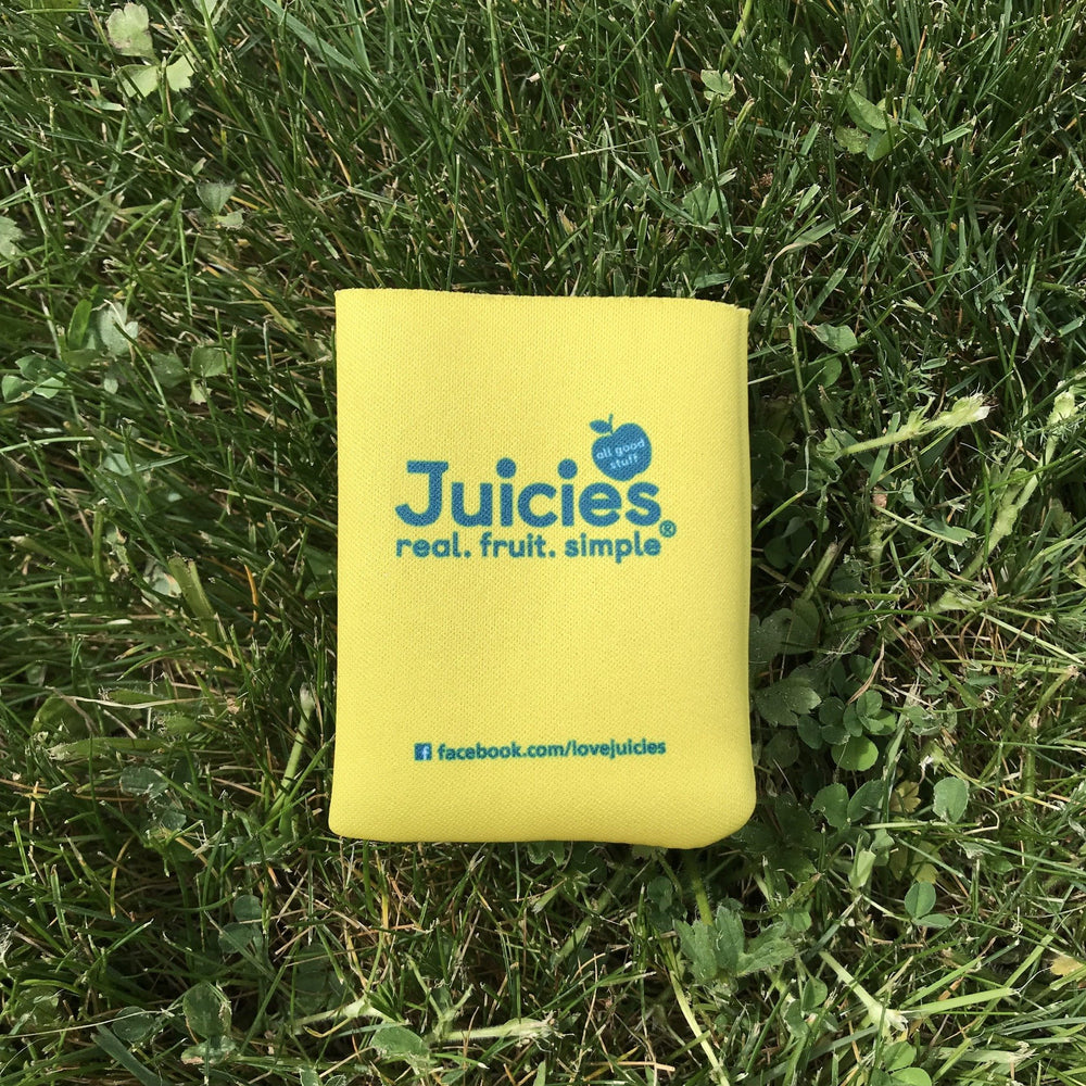 Yellow Juicies Holder Accessory