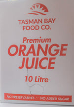 ON SALE!  Tasman Bay Premium Orange Juice
